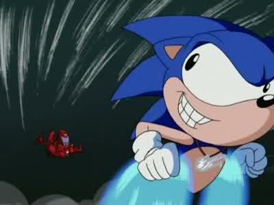 Sonic: OK. - Underground