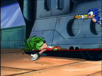 SONIC: OOH! - Underground