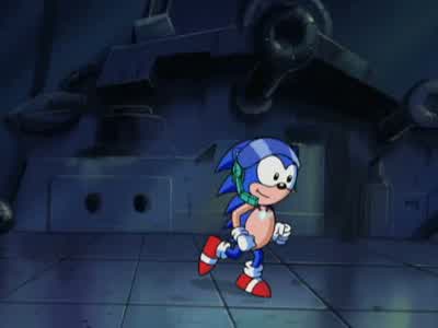 Sonic: PPPBBBBT! - Underground