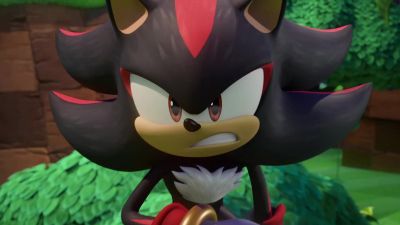 Sonic. - Sonic Prime