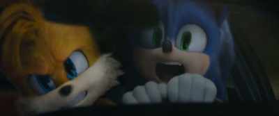 [Sonic screaming] - Sonic the Hedgehog 2