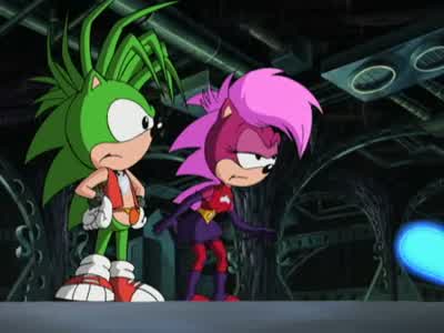 SONIC: SEE? - Underground