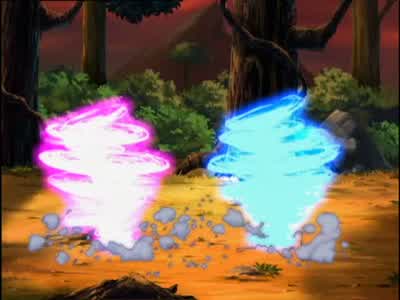 Sonic/Sonia: WHOA! - Underground