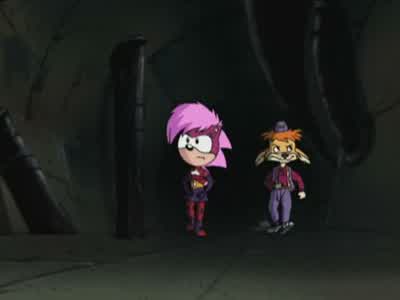 Sonic: SONIA! - Underground