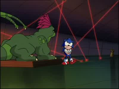 SONIC: THINK THOSE ARE BUTTNIK'S KIDS? - Underground