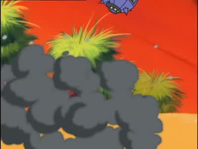 SONIC: THIS FOREST OUGHT TO GIVE US SOME PROTECTION. - Underground