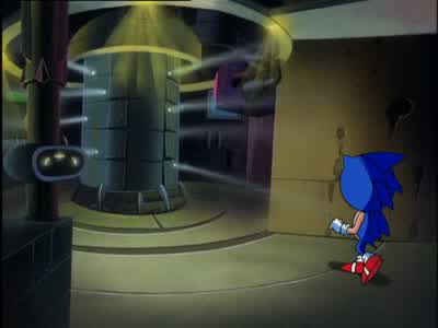SONIC: THIS IS THE UGLIEST THING IN THE UNIVERSE! - Underground