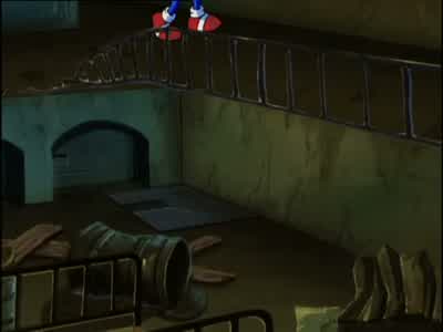 Sonic: THIS WHOLE THING FEELS MONDO UGLY. - Underground