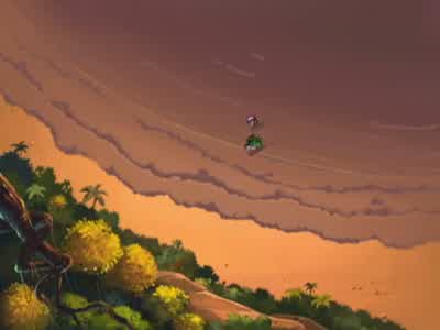 Sonic: UHH! - Underground