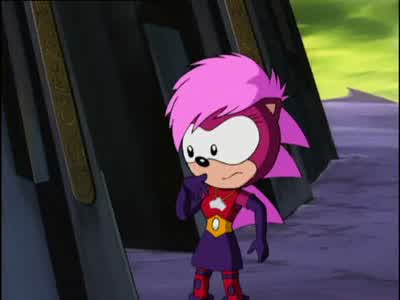 Sonic: WE COULD TRY THE ENTRANCE. - Underground