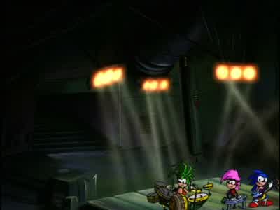 SONIC: WE REALLY KICKED SOME BOT BUTT. - Underground