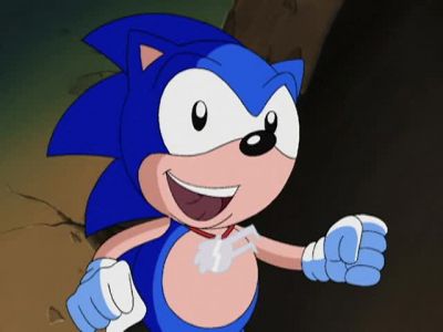 SONIC WE'RE GONE BUT NOT FORGOTTEN - Sonic Underground