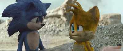 Sonic, you were
the most powerful hero - Sonic the Hedgehog 2