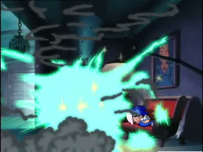 SONIC: WHA...WHO? - Underground