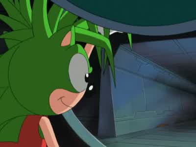 SONIC: WHAT ARE YOU TWO DOIN' HERE? - Underground
