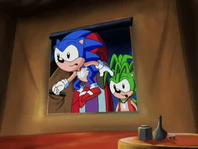 Sonic: WHAT HAPPENED? - Underground