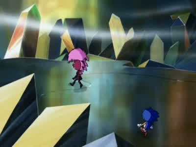 Sonic: WHAT? - Underground