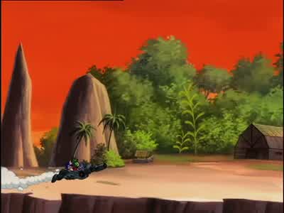 SONIC: WHEW! - Underground
