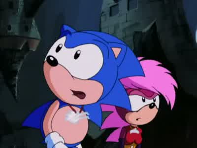 Sonic: WHOA! - Underground