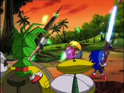 SONIC: WHOA! - Underground