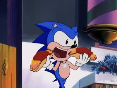 Sonic: WOW! - Underground