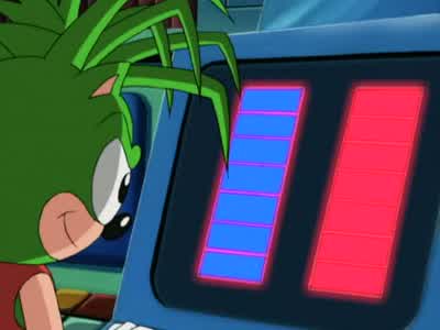 SONIC: YOU SNARE THE TONIC, SIS. - Underground