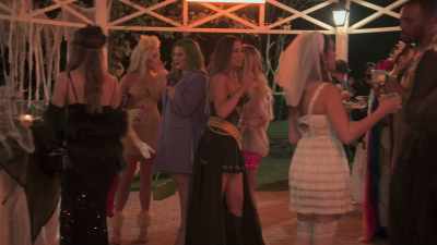 [Sonika laughing] - Buying Beverly Hills