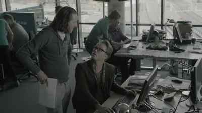 Sonja? Can you hear me, Sonja? - The Bridge