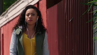 SONJA: Clara just died,
and you're getting high? - NCIS: New Orleans