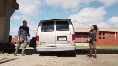 Sonja.
Yeah? - NCIS: New Orleans