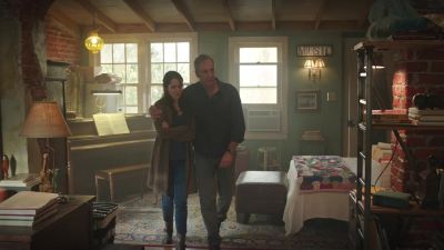 Sonja's gonna take you
somewhere secure - NCIS: New Orleans