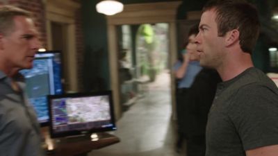 Sonja's SIM card went
back online 30 minutes ago. - NCIS: New Orleans