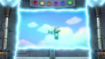 -Sonnie is overheating!
-[Sonnie gasps] - Mighty Monsterwheelies