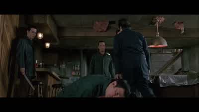 SONNY BLACK: All right, all right. - Donnie Brasco
