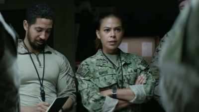 Sonny, you do
realize it's my job - SEAL Team