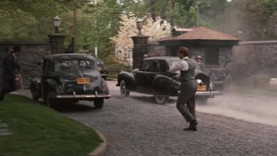 -Sonny.
-Get out of here! - The Godfather