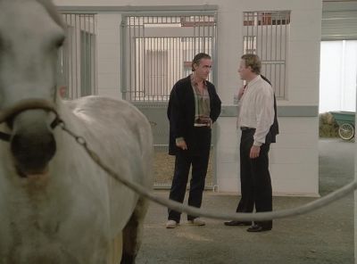 Sonny? Gina. - Miami Vice