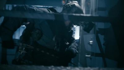 Sonny, how much you got left
in that torch? - SEAL Team