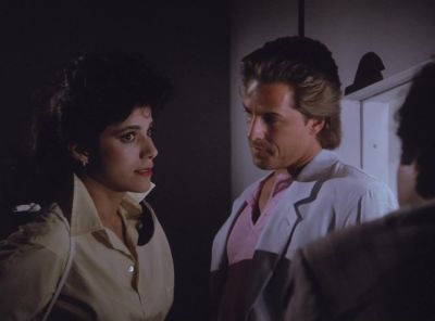 Sonny,
I'd like to talk to you. - Miami Vice