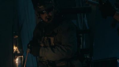 SONNY:
It's open! - SEAL Team