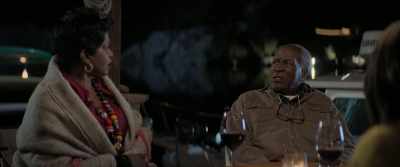 -Sonny just ran over Ole Snappy.
-Who the hell is Ole Snappy? - Me Time
