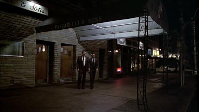 Sonny and my father always said - A Bronx Tale