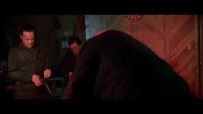 SONNY RED: Bruno! - Donnie Brasco