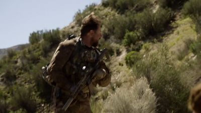 Sonny! - SEAL Team