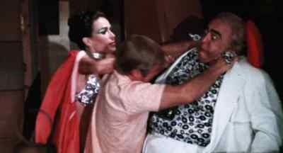 Sonny! Sonny, let him go! - Mako: The Jaws of Death