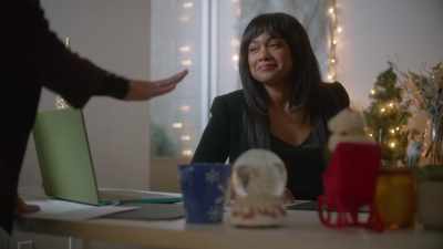 Sonny, they're all in a rush
to offer - The Holiday Proposal Plan