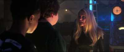 Sonny, turn this thing off.
I'm going after Slappy. - Goosebumps 2: Haunted Halloween