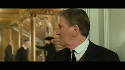 Sonny, what's doing? - Titanic