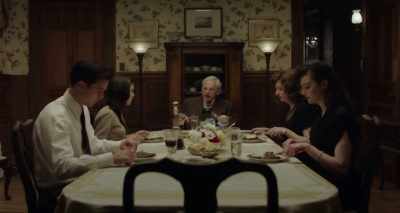 Sonny, you were interrogating
Nazis after the war? - Rebel in the Rye