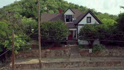 Sonny's home,
known as Hill House, - Beyond Oak Island